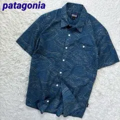 ☆希少☆Patagonia A/C シャツ 和柄デザイン 00s - メルカリ