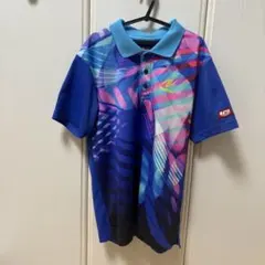 卓球 ユニフォーム ニッタク 男女兼用 Sサイズ