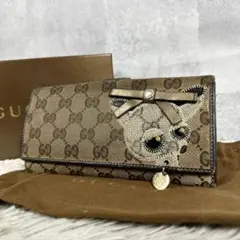 2026年最新】グッチ チワワ 財布の人気アイテム - メルカリ