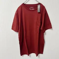 GLOBAL WORK コットン ポケットTシャツ L メンズ　レディースのサムネイル