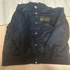 Champion スタジャン 黒　値下げ交渉可能