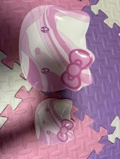 明日まで限定価格！Redy レディー ハローキティ 食器プレート 2個セット