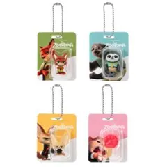 ズートピア ブリスターチャームコレクション セミコンプ