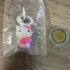 ハローキティ　めじるしアクセサリー　お花ver.