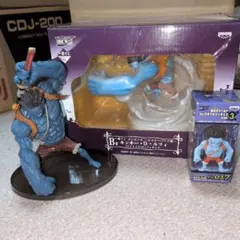 お年玉最終セール❢　ナイトメアルフィ ワンピース フィギュアセット