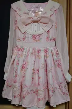 Angelic Pretty♡DreamyベビールームOPセット♡美品 - メルカリ