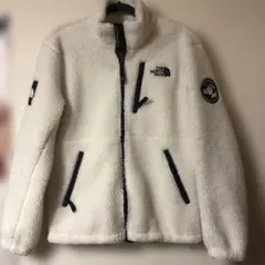 THE NORTH FACE ボアジャケット ホワイト