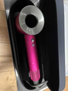 ジャンク品】ダイソン ヘアドライヤー supersonic ionic - メルカリ