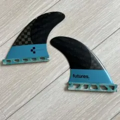 S*9様 Futures Blackstix サーフボードフィン 3枚セット - メルカリ
