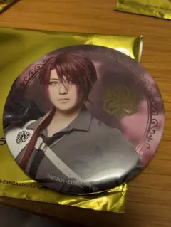 刀ミュ　後家兼光　缶バッジ