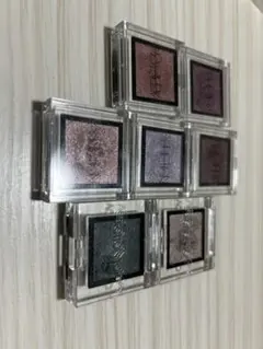 アディクション　ザアイシャドウ　セット