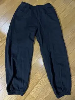 CRIMINAL スウェットパンツ 黒 Lサイズ