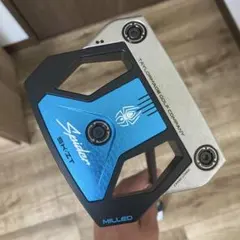 世界限定26本】シーモア PR DB-4x パター SS303 33インチ - メルカリ