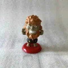 レア　タイガーマスク　ソフビ　獣人　ゴリラマン　当時物　中嶋製作所 　プロレス レア タイガーマスク ソフビ 獣人 ゴリラマン 当時物 中嶋製作所