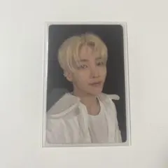 SEVENTEEN YOU MAKE MY DAYトレカ ジョンハン