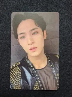 SEVENTEEN TOUR-ING アーリーバード特典トレカ ミンギュ