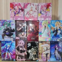 激アツ!まとめ買いだーかーらー!のこの価格すぺしゃる　#白るまんどのフィギュアのサムネイル