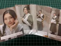 櫻坂46 谷口愛季さん 生写真コンプ 本質的なこと - メルカリ