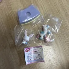 Shaky!サンリオキャラクターズメリーゴーランド-PURPLE-