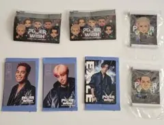 EXILE POWEROFWISH ガチャ フォトカード