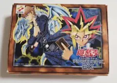 遊戯王デュエルモンスターズ EX 初期 シュリンク付き1999年版 箱のみのサムネイル