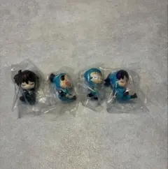 肩ズン fig 劇場版 忍たま乱太郎 コンプリート