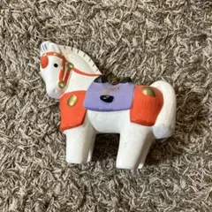 郷土玩具 三春駒 白駒 伝統工芸品 - メルカリ