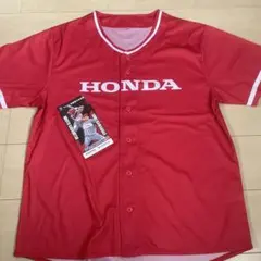 都市対抗野球　 HONDA 応援ユニフォーム