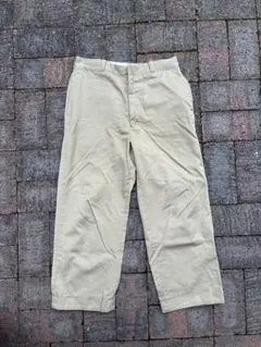 60’s US ARMY 軍チノ