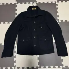 J.S. Homestead ウールジャケット　ブラック　黒　Mサイズ