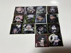NARUTO ナルト ウエハースシール 15枚セット