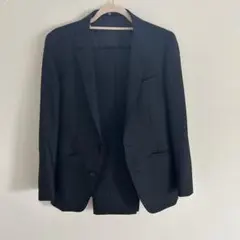 スーツセレクト　メンズスーツ　ジャケット　パンツ　A4 上下セット　ストライプ