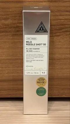 新品　VT MILD REEDLE SHOT 50 美容液 50mlのサムネイル
