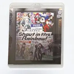 にじさんじ Shout in the Rainbow! ブルーレイ