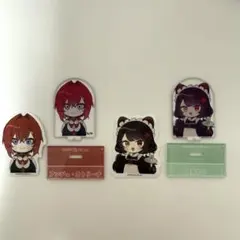 にじさんじ　戌亥とこ　アンジュカトリーナ　チョコエッグプラス