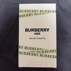 BURBERRY バーバリー　ハー　オードトワレ 100mlのサムネイル