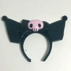 クロミ カチューシャ サンリオピューロランド