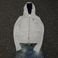 【archive】Abercrombie Thermal Hoodie Y2K