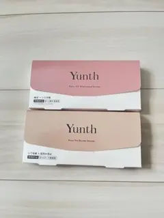 Yunth 美容液 2種セット　新品未使用のサムネイル