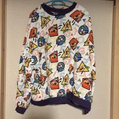 LINK@ LITTC グーフィ　スウェット L Lサイズ