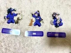 忍たま アクリルスタンド ナンジャタウン 尾浜 久々知 竹谷