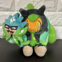 オーガポン ぬいぐるみ POKÉMON DOLLS ポケセン