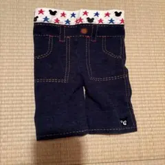 ダブルB　ミキハウス　パンツ70