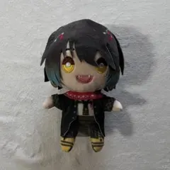 にじさんじ ましろ爻 にじぬい ぬいぐるみ
