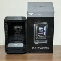 PCケース サーマルテイク Thermaltake the tower 250