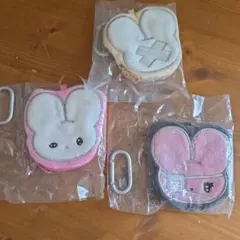 beco+81　ガチャガチャ　3点セット