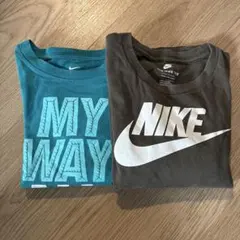 NIKE ナイキ　ロンT シャツ