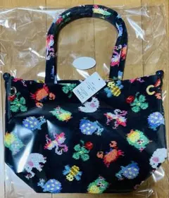 ミ*ん様 WEB限定 完売品 フェイラー モンプティシャ トートバッグ
