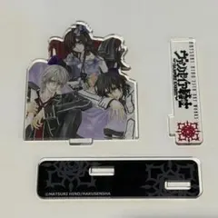 ヴァンパイア騎士memories 原画展 BIGアクリルスタンド 玖蘭枢 - メルカリ