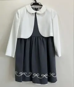 CHOPIN ワンピース ボレロセット 140cm 小学生女子